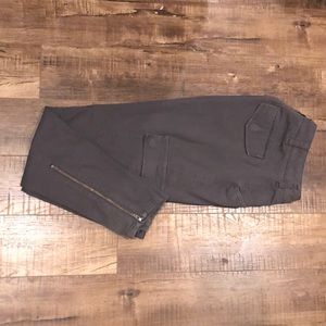 Forenza for The Limited Ankle Length Cargo Pants